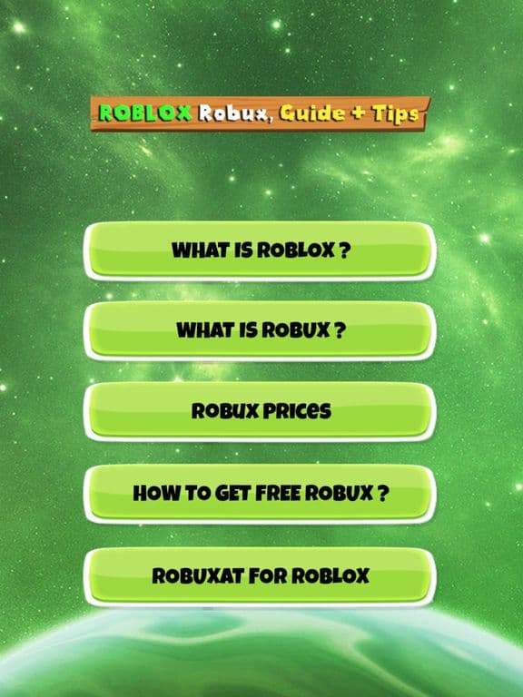 Robux For Roblox screenshot 3