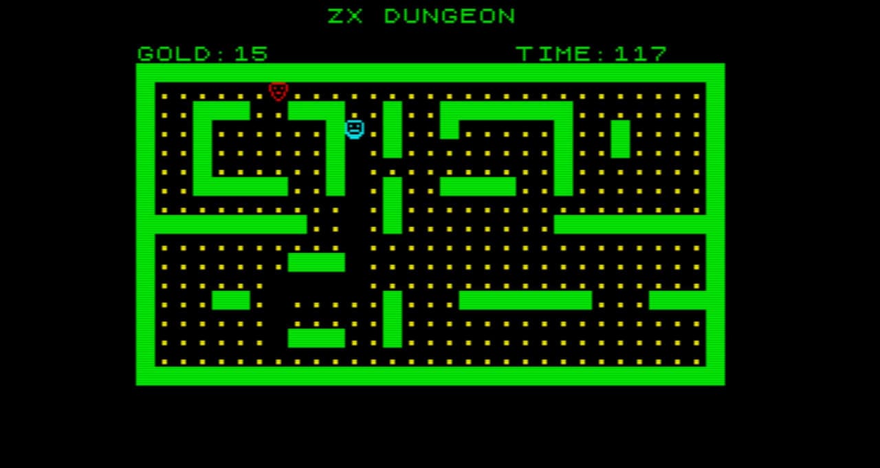 ZX Dungeon