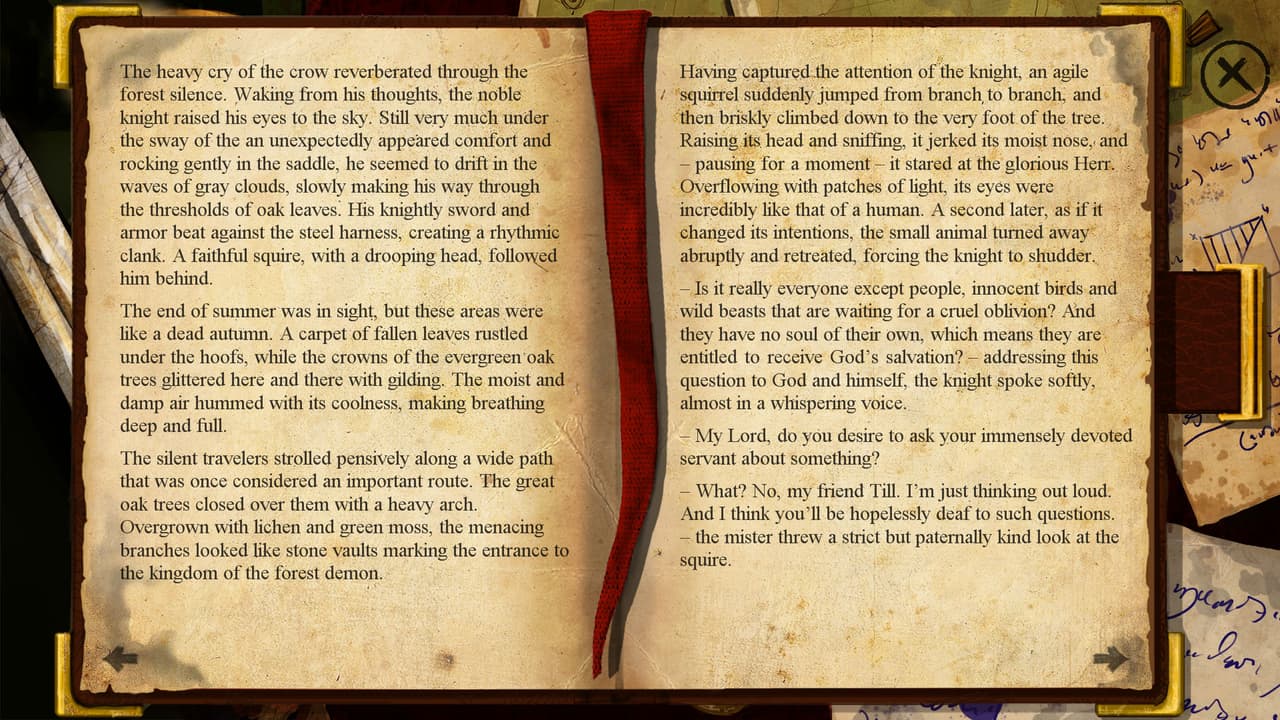Omina Mortis screenshot 5
