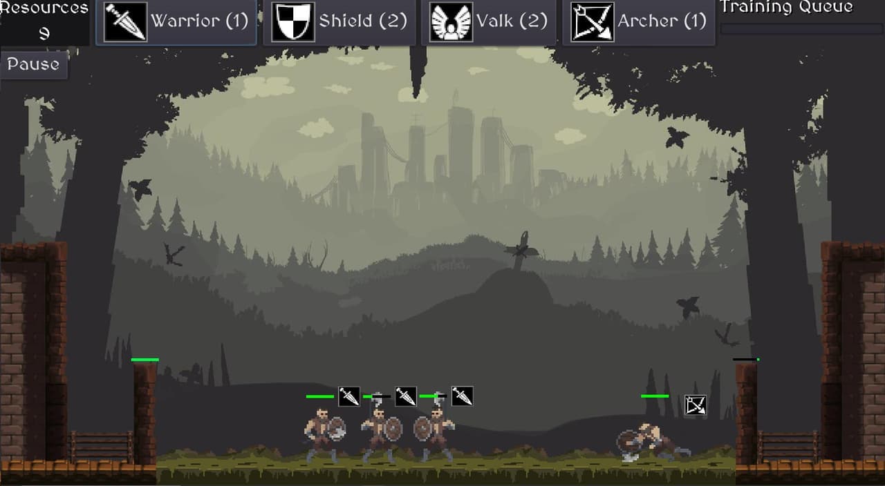Vikings vs Zombies