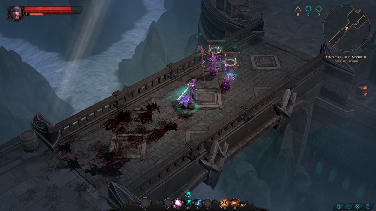 Temple of the Monolith screenshot 4