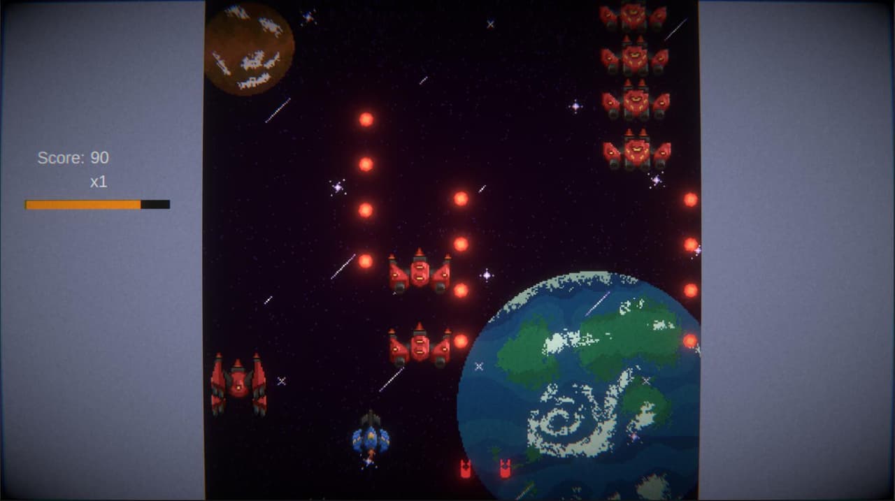Axe strider screenshot 2
