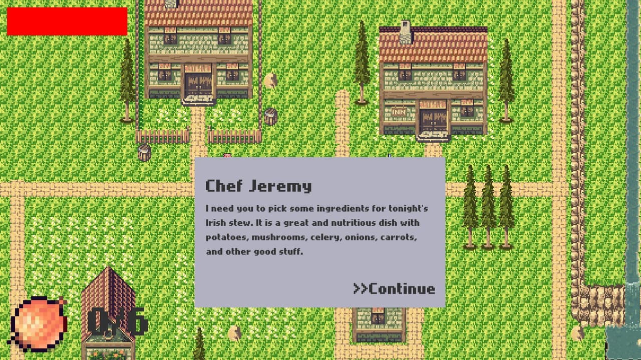Chefs Apprentice screenshot 2