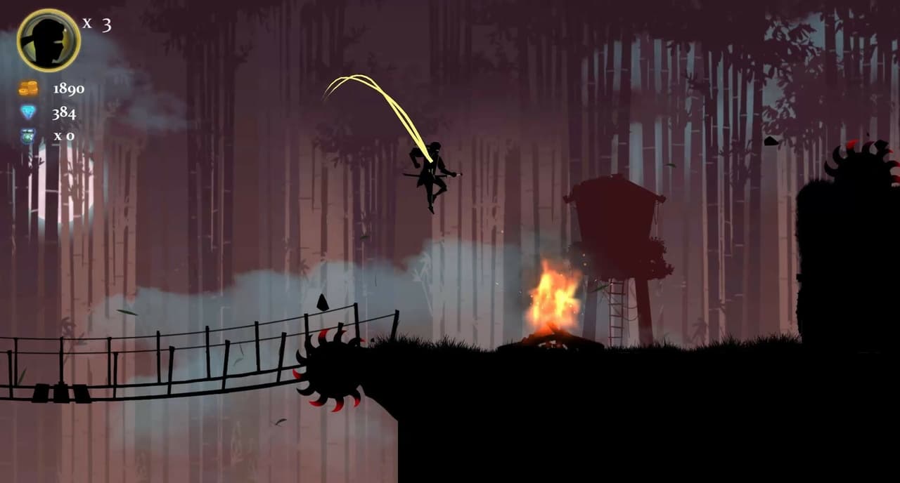 Samurai Revenge screenshot 5