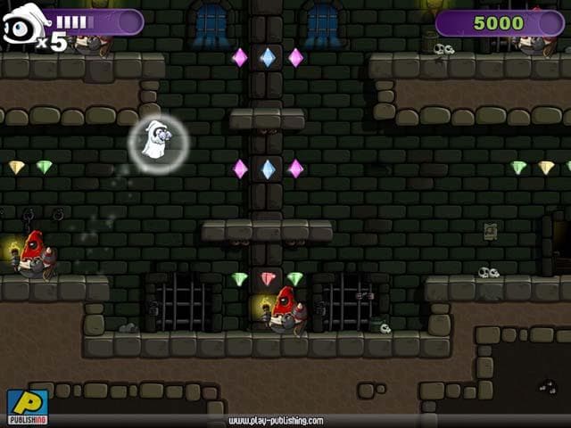 Little Ghost screenshot 5