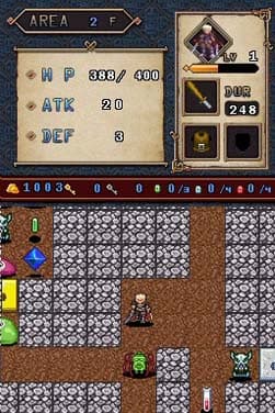 Crystal Adventure screenshot 2