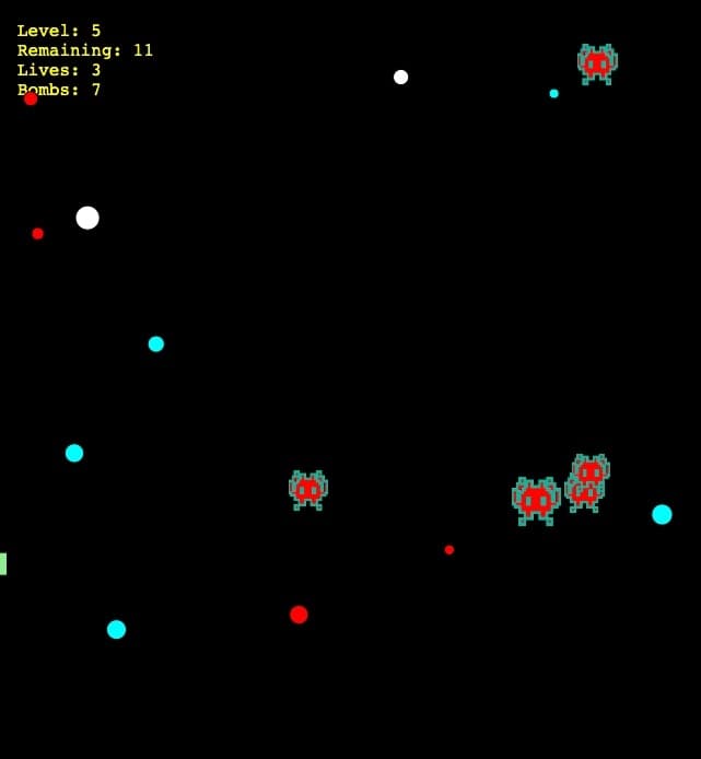 Eat the Dots screenshot 2