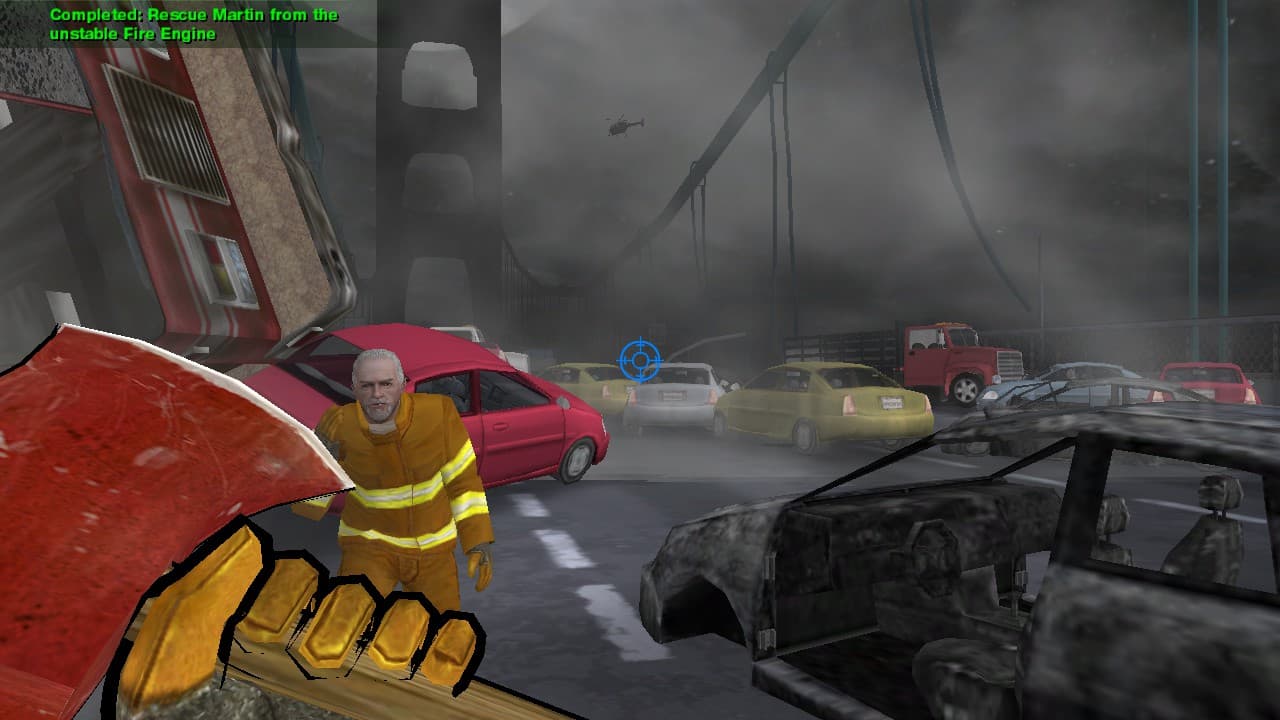 Real Heroes: Firefighter screenshot 2