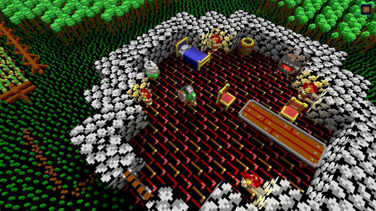 RPG in a Box (Demo Game Hub) screenshot 5