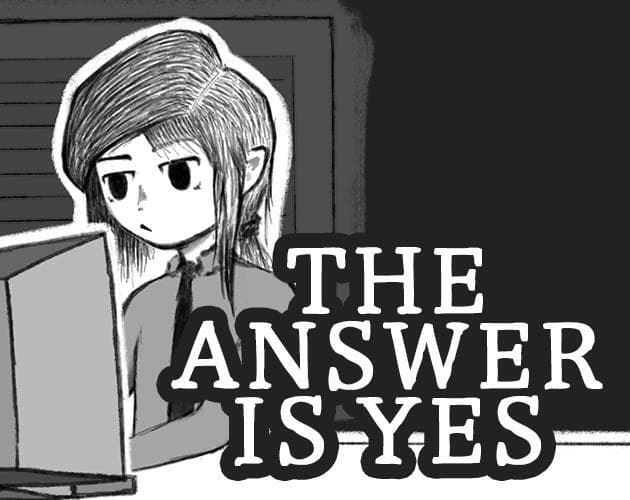 The Answer is Yes (EGD Version) screenshot 2