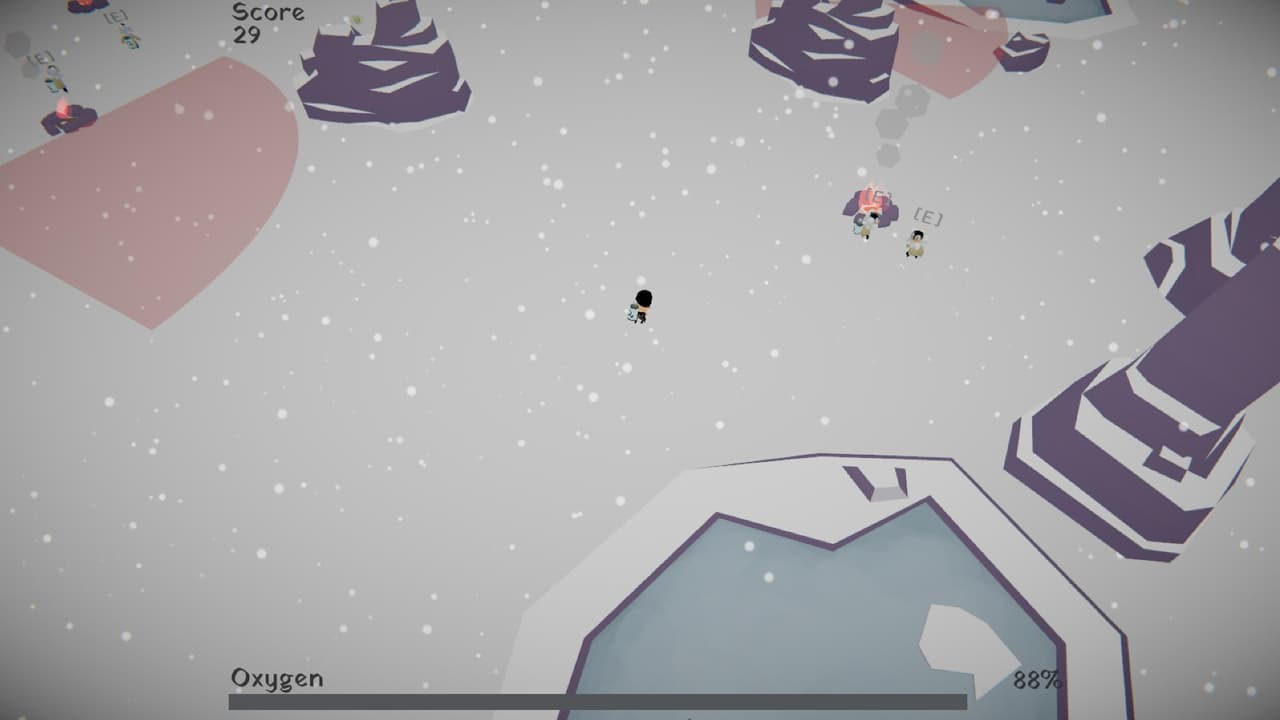 The Oxygen Thief screenshot 3