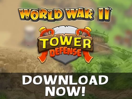 WWII Tower Defense screenshot 6