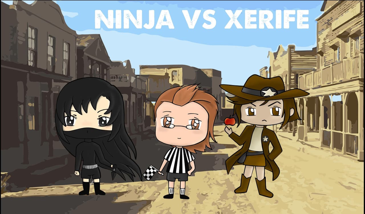 NinjaVsXerife