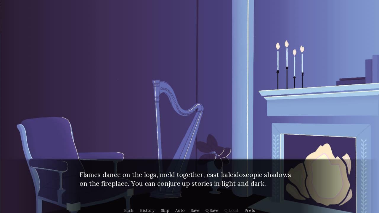 A Divine Wager screenshot 2