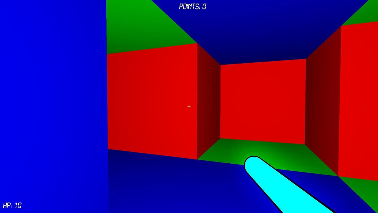 Dont shoot the enemy! screenshot 2