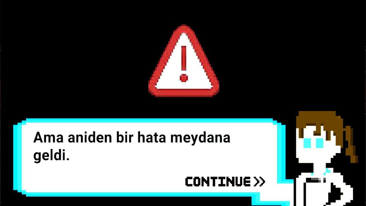 Techno Error screenshot 6