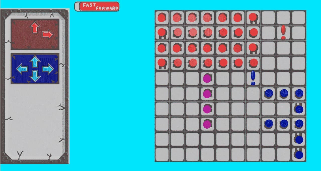 Conga Panic screenshot 4
