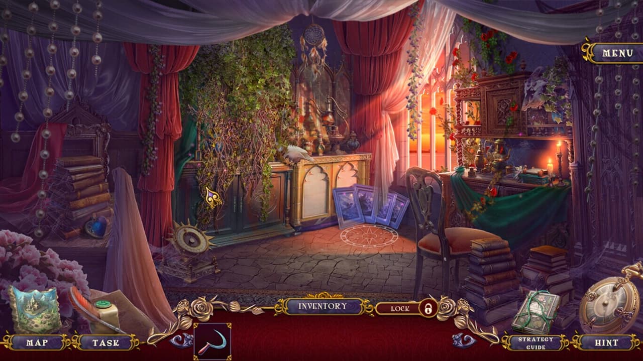 Cursed Fables: Before the Clock Strikes Collectors Edition screenshot 5