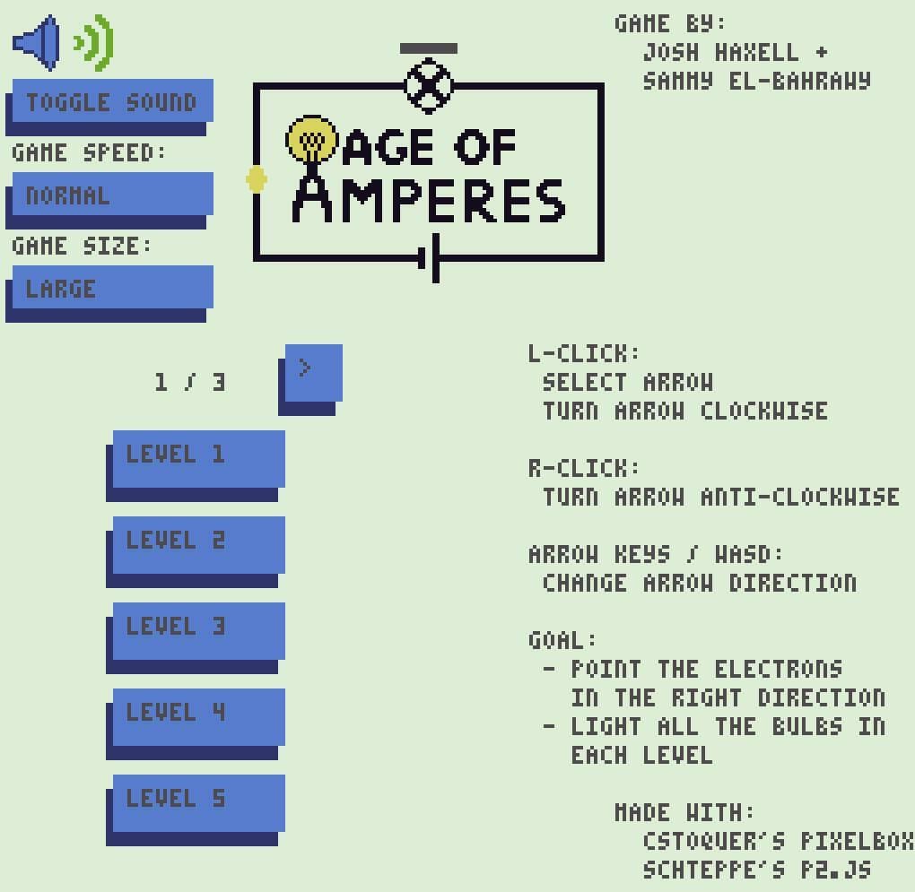 Age of Amperes