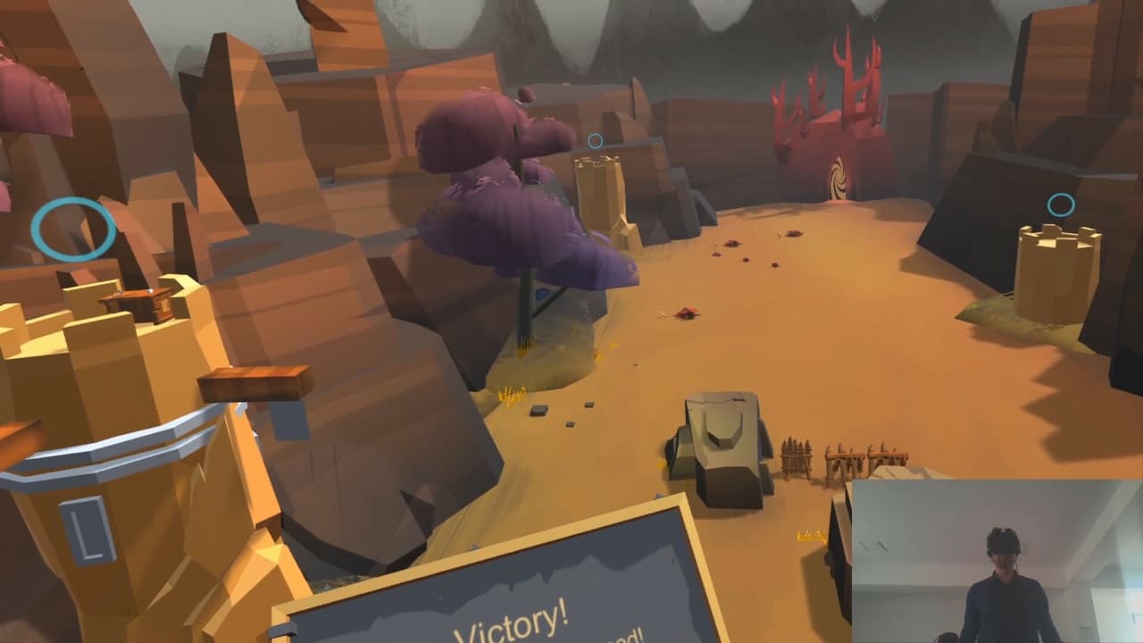Arrow Ventura VR