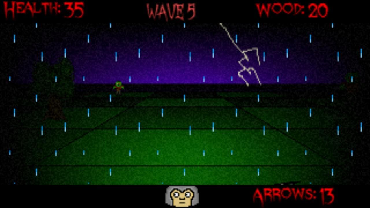 Fear of the Knight screenshot 6