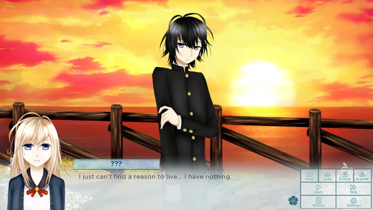 Toumei Koiito (Demo) screenshot 2
