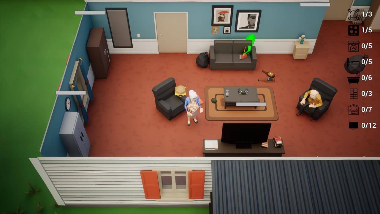 Babka 2088 screenshot 2