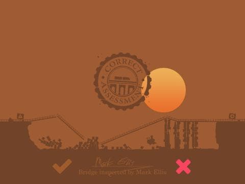 Mark Ellis: Train Bridge Inspector screenshot 4
