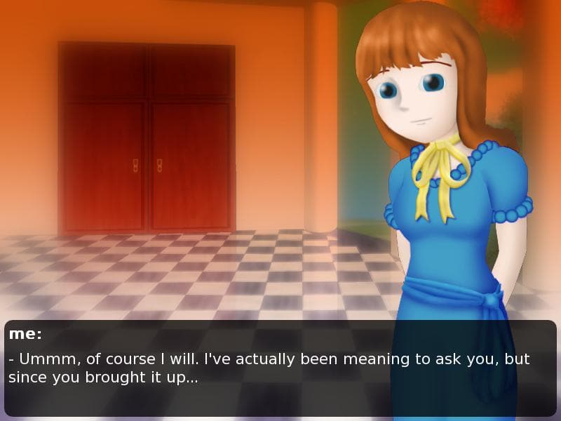 The Question