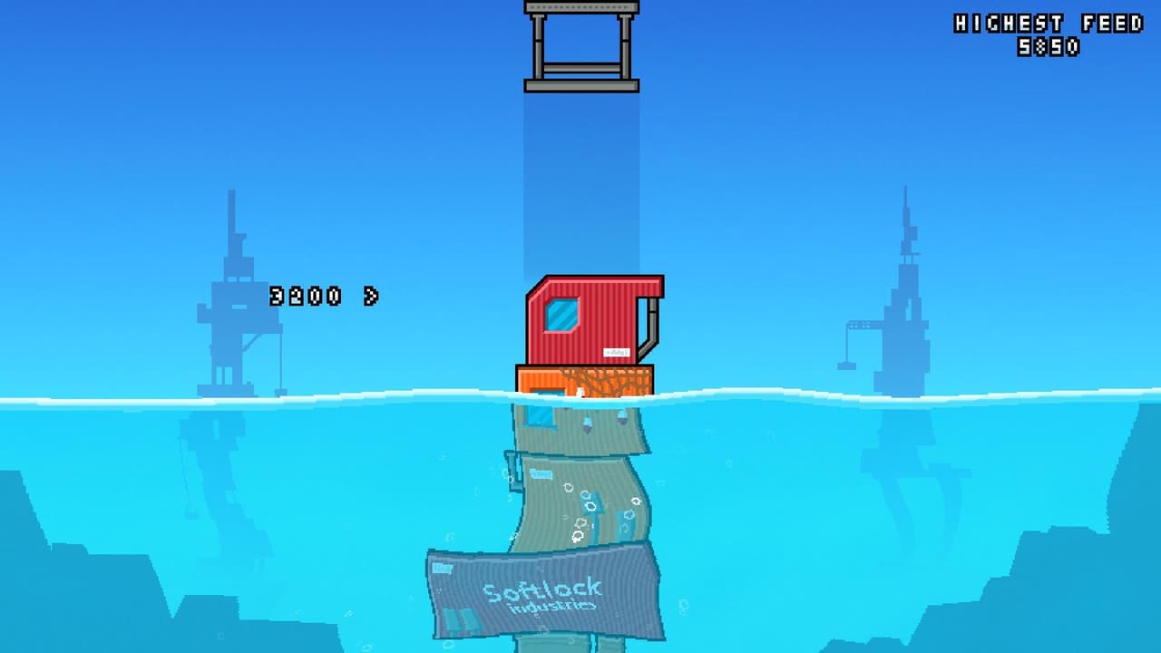 FUTURE FISH FOOD screenshot 3