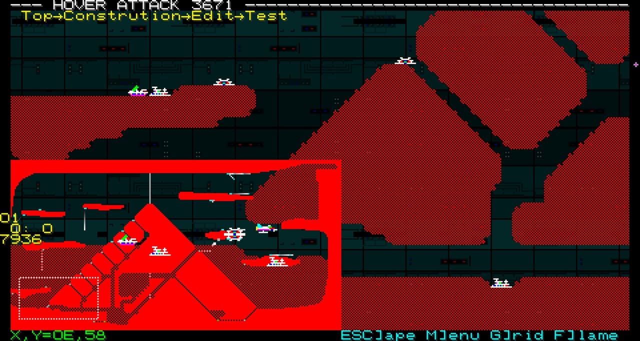 Hover Attack screenshot 6