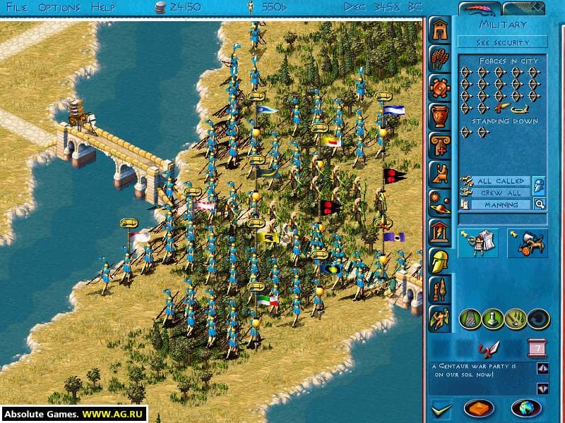 Zeus: Poseidon Expansion screenshot 5