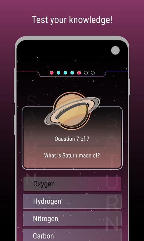 Rapatundr Quizzes screenshot 5