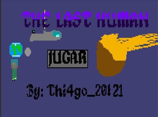 The Last Human (Beta) screenshot 2