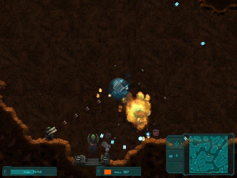 Gravity Core screenshot 2