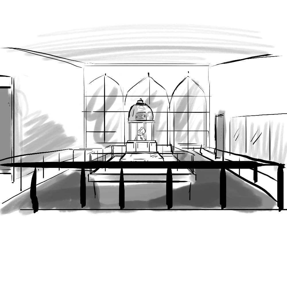 Observatorium Leap Game Jam Project
