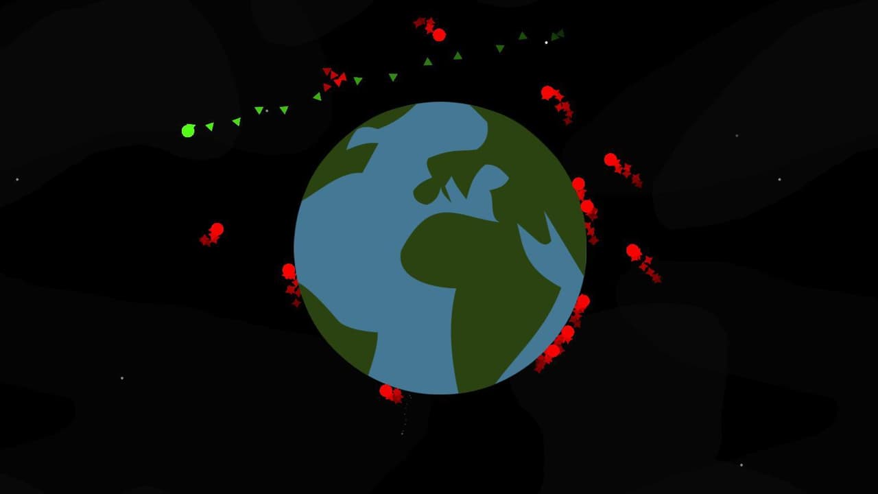 Solar (WaveCollapse, jstenger95) screenshot 2