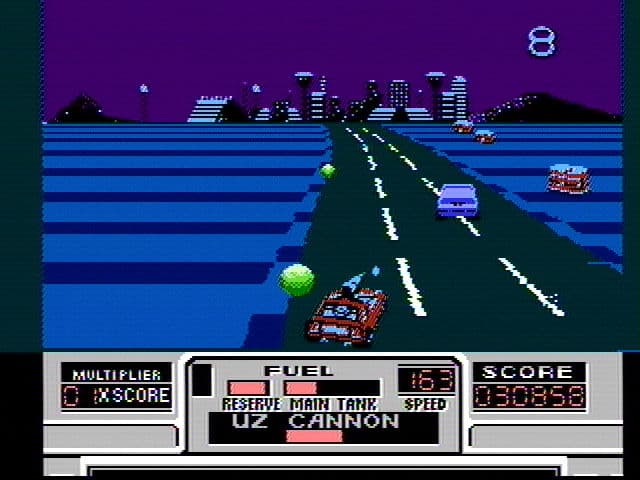 RoadBlasters screenshot 6