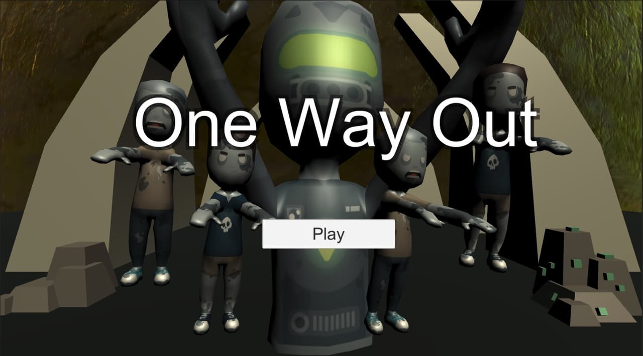 One Way Out (Lawless_Heaven)