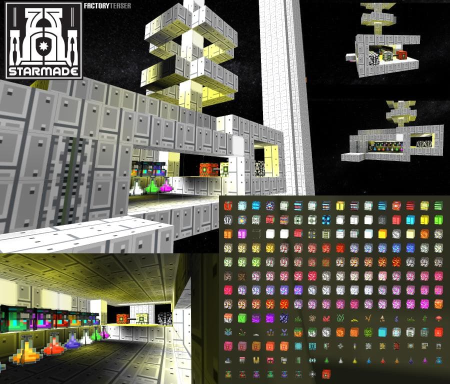 Star Made screenshot 3