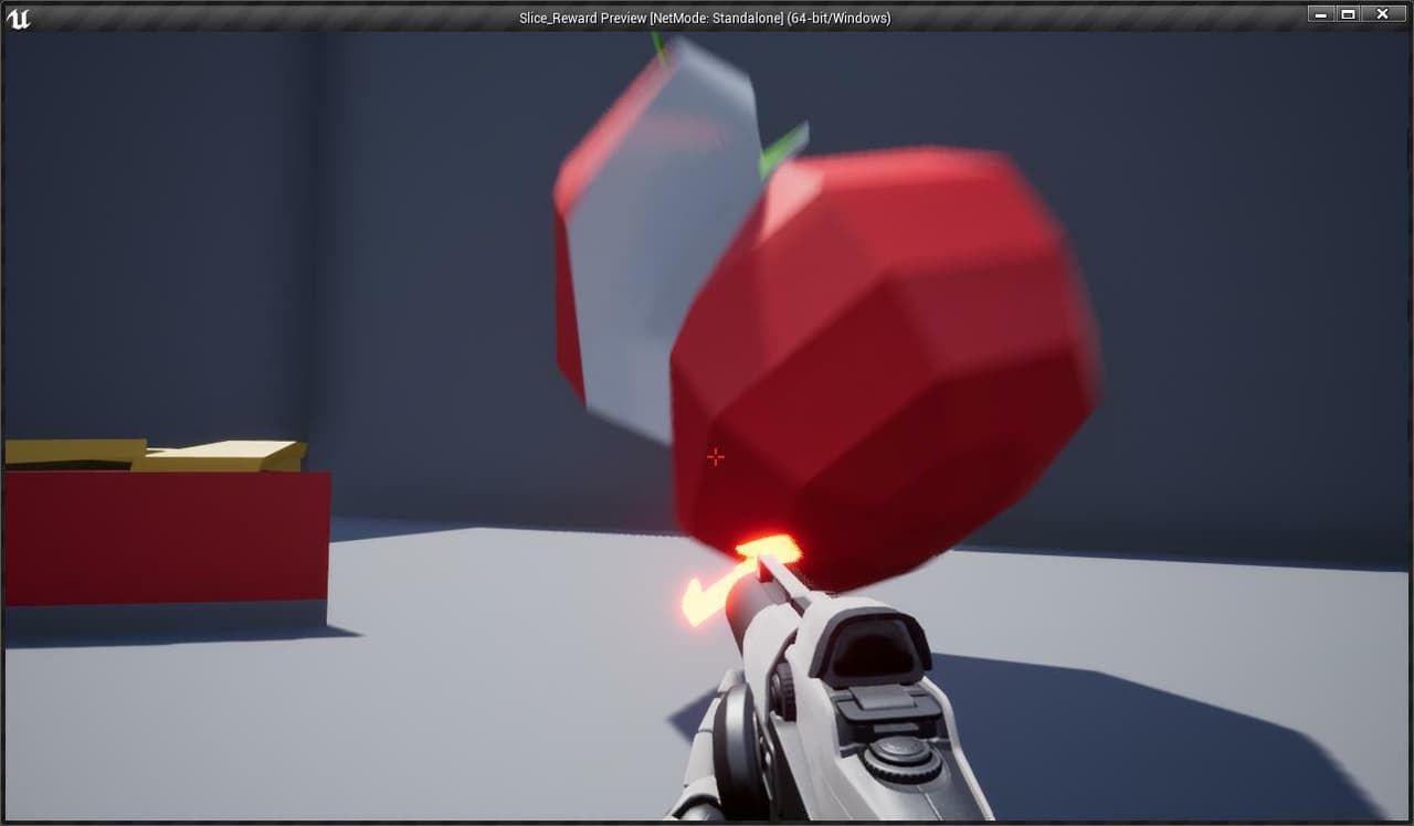 First Person Slicing screenshot 2