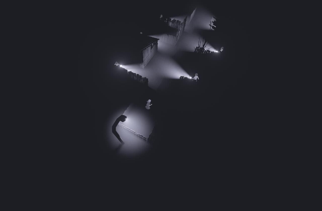 Hunt in the Dark screenshot 2