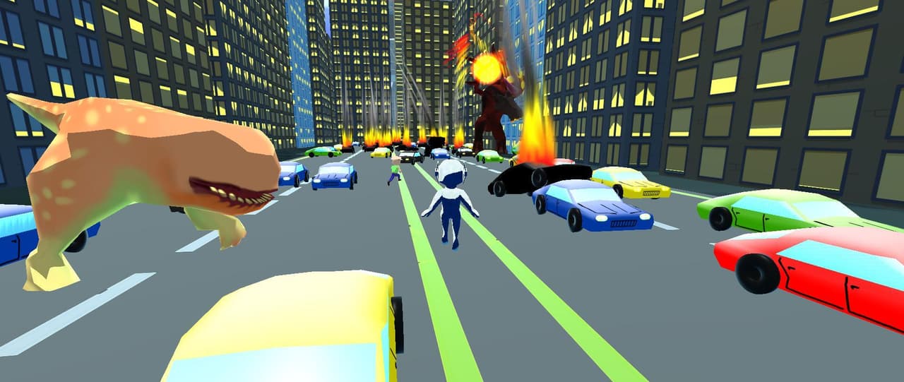 Superhero Project - 0.2V screenshot 3