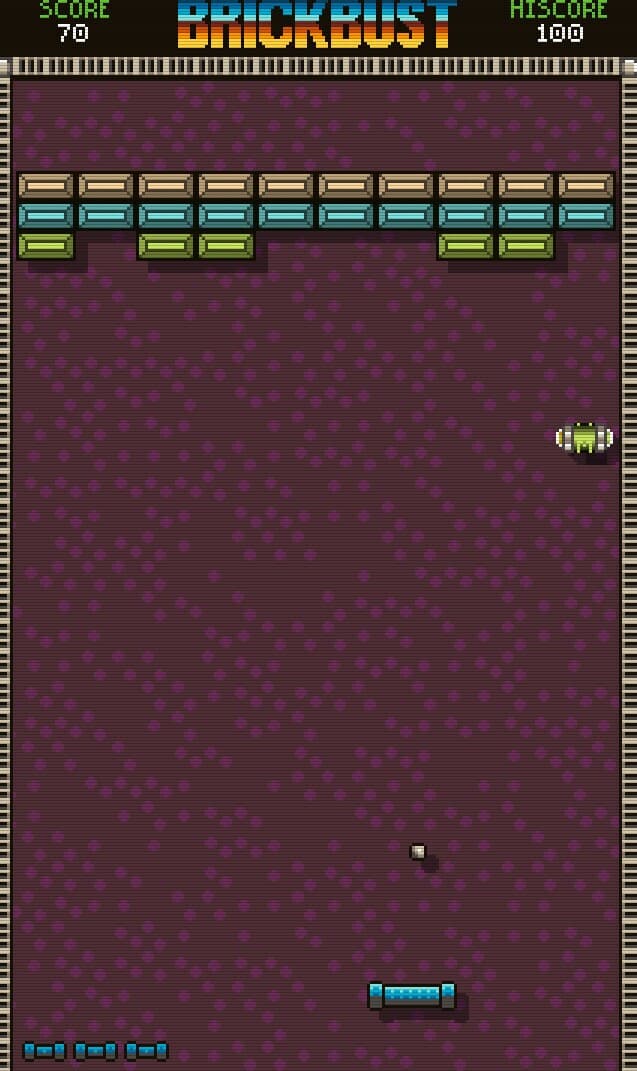 Beat bricks screenshot 4