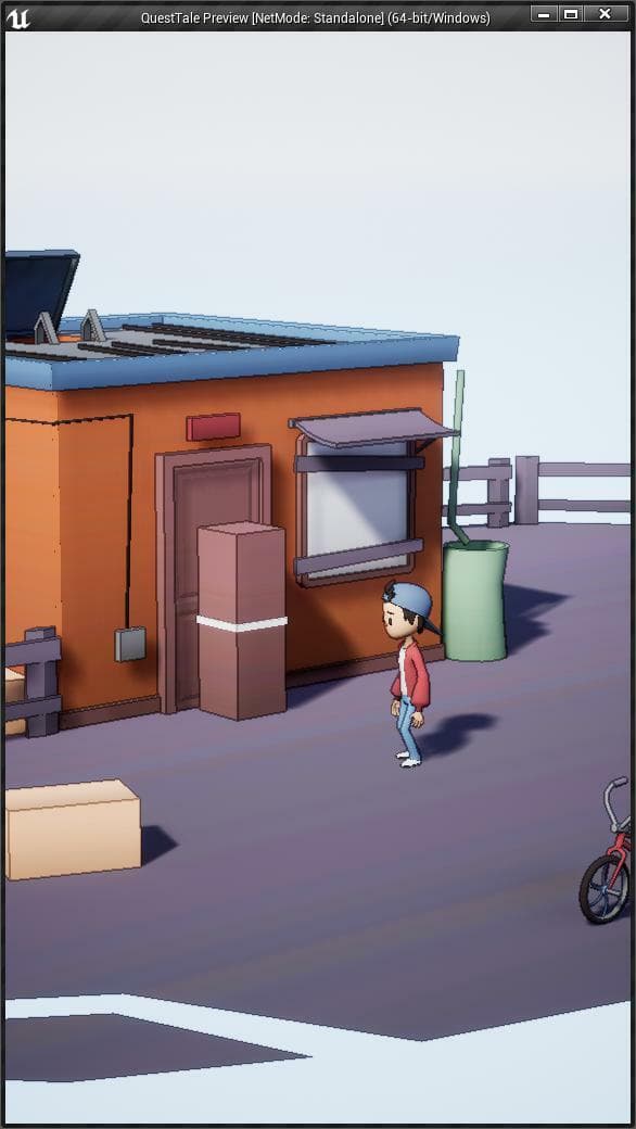QuestTale screenshot 2