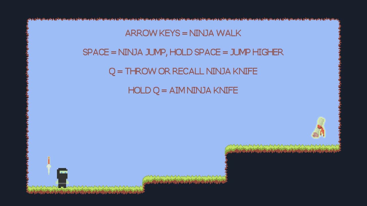 THICC BIT NINJA screenshot 5