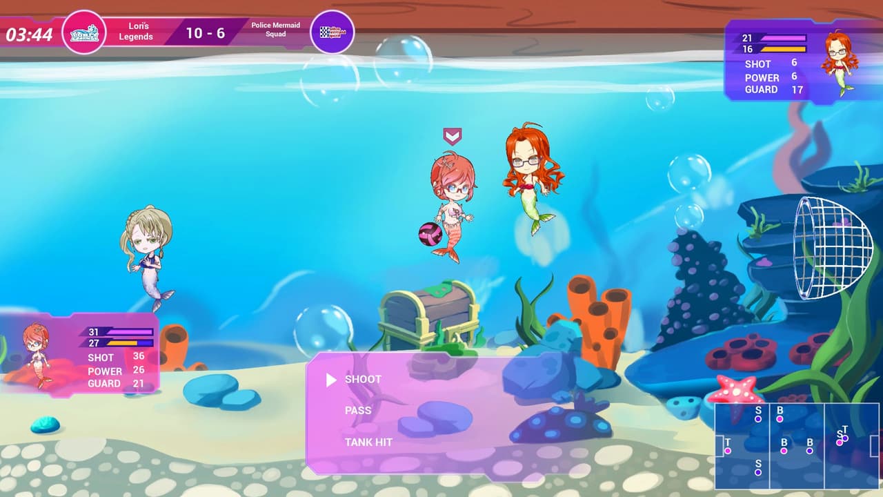 Alluna and Brie screenshot 6