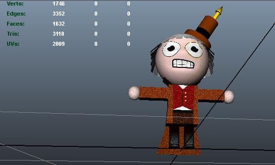 Professor Pause and the Cogs of Time
