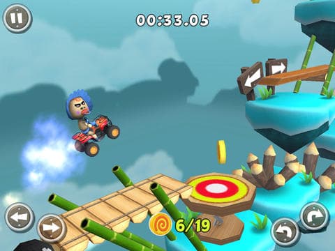 Dare Devil Devlin screenshot 5