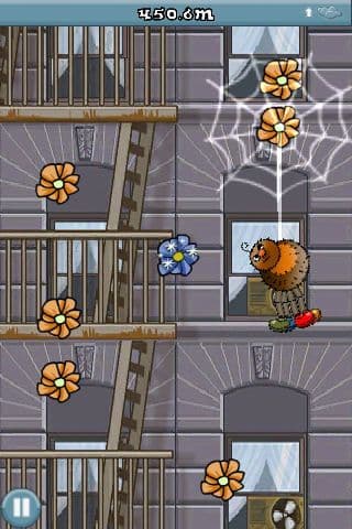 Itsy The Spider goes to China screenshot 4
